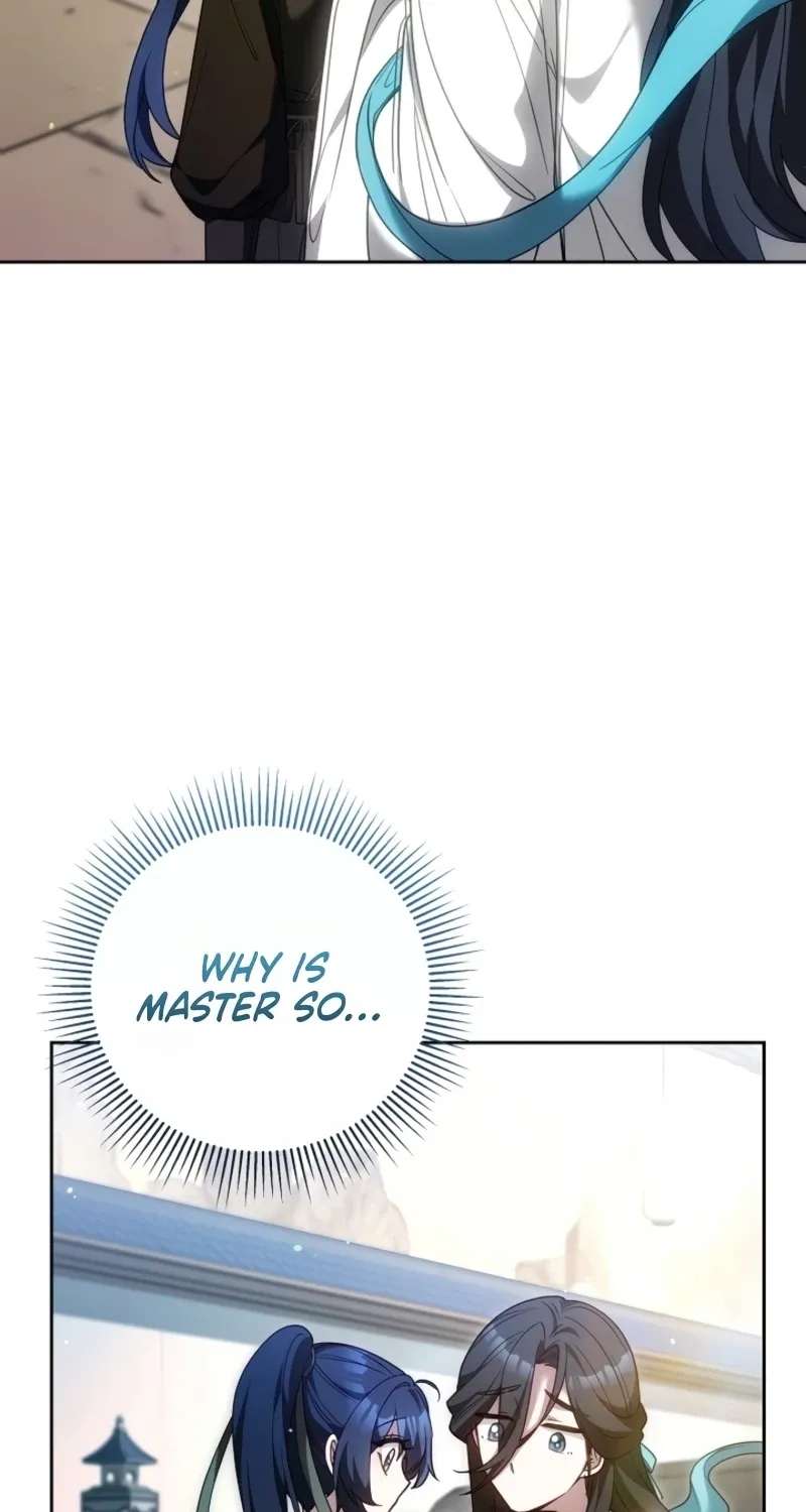 I Am the Youngest Disciple of the Martial Arts World's Mastermind Chapter 22 - page 53