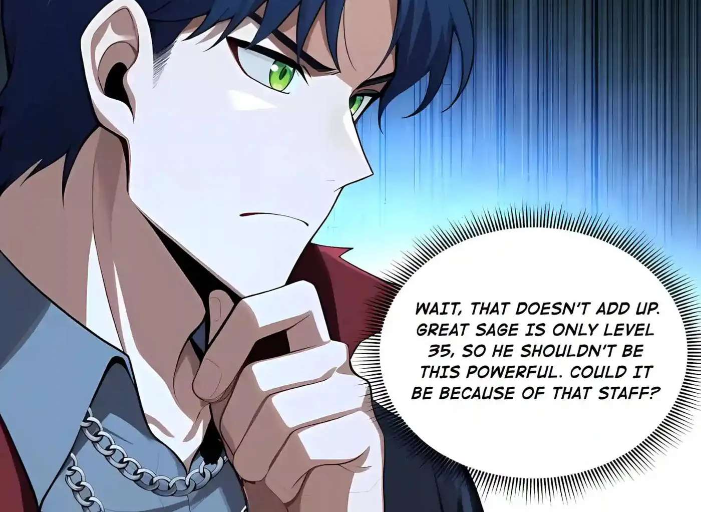 Wangling Tianzai: Wo Tai Shou Bai Wan Guhai Chapter 42 - page 78