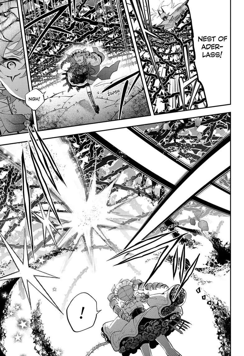 Magical Girl Dandelion Chapter 28.1 - page 34