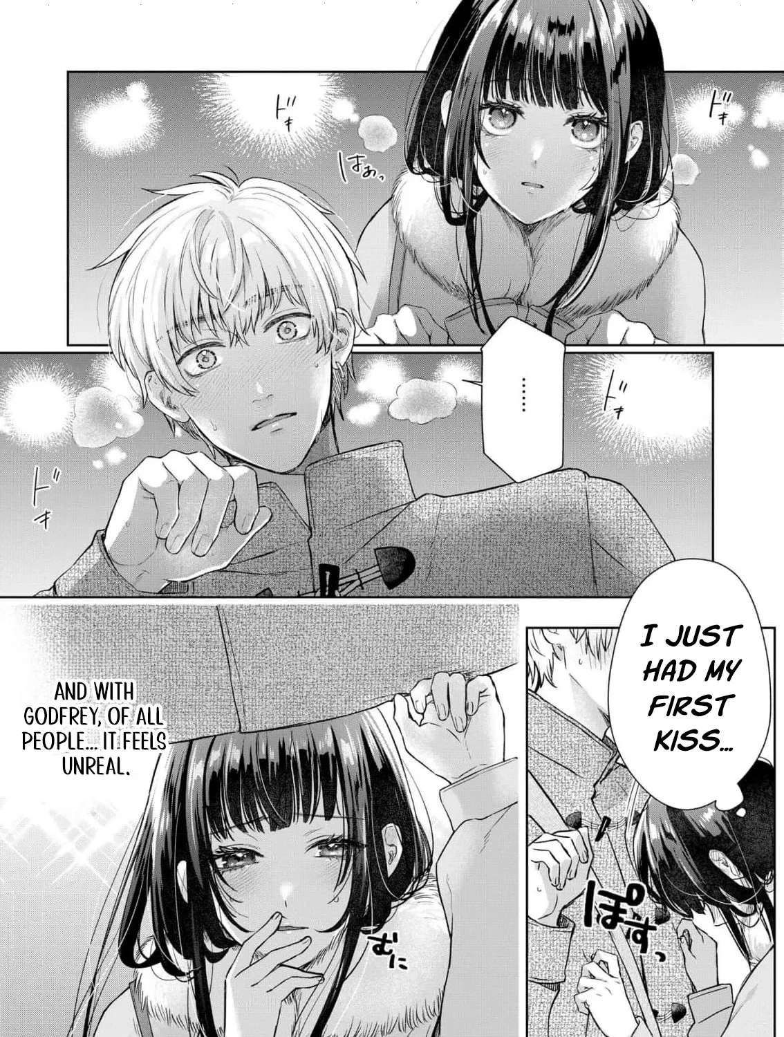 The Snow Maiden Who Can't Be Honest Is Sweetly Melted by the Sleeping Dragon Knight Chapter 2 - page 24