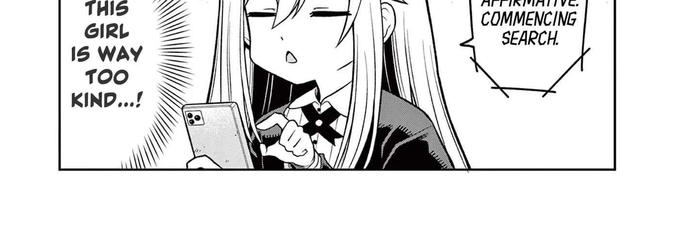 Techno Panic Universe Chapter 1.5 - page 6