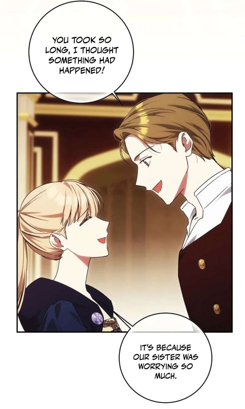 The Young Lady Who Broke Her Engagement Is Only Obsessed With the Ending Chapter 97 - page 56