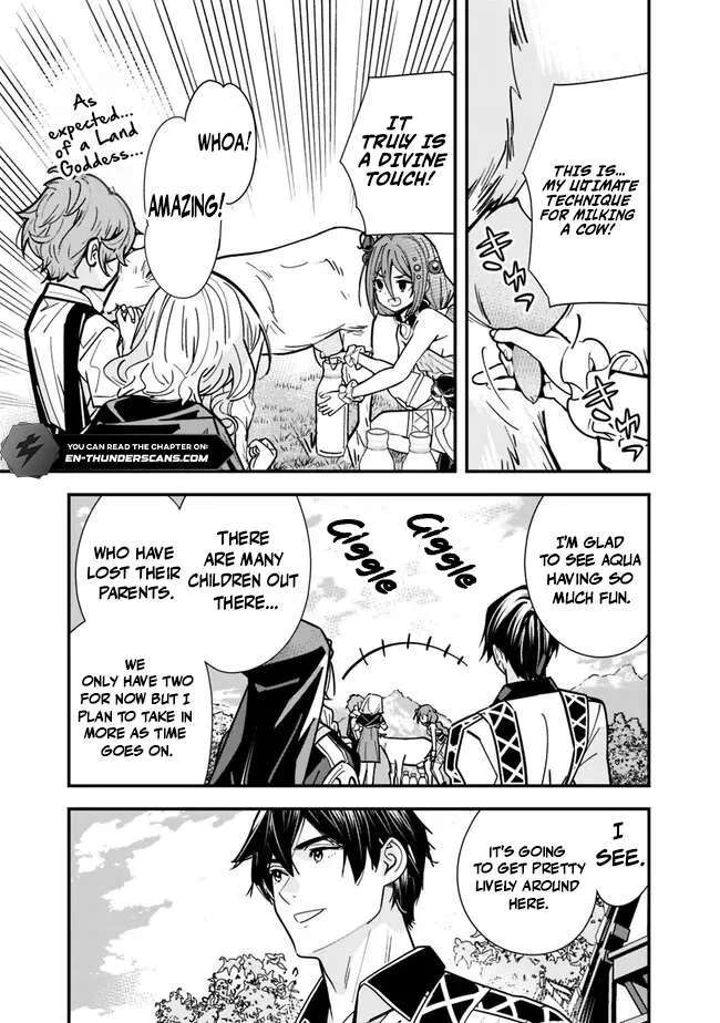 The Former Hero Wants To Live Peacefully Chapter 27 - page 5