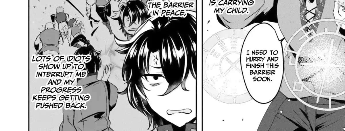 Yasagure Shōkansha wa Ugokanai Chapter 3 - page 25