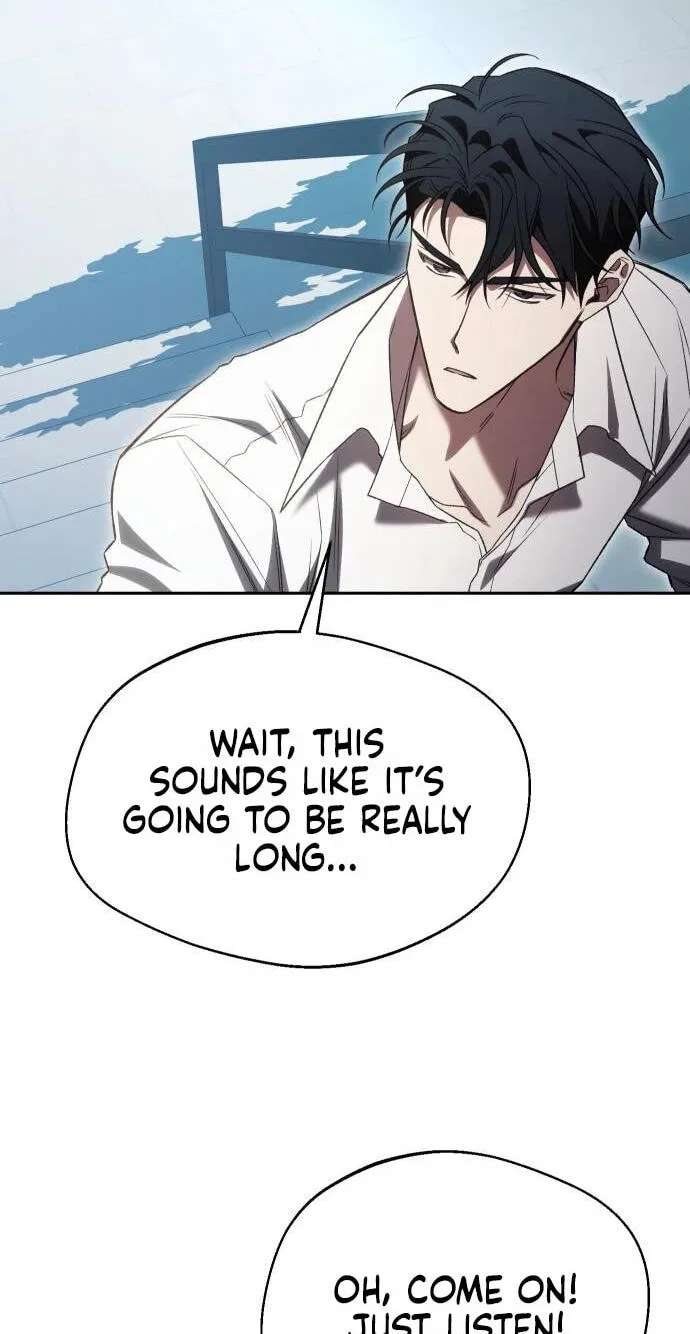 One Night Isn’t Enough for the Executive Director Chapter 37 - page 38