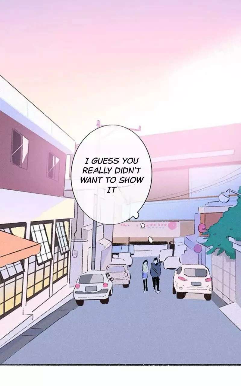 Why Don't I Have Anyone by My Side? Chapter 47 - page 73