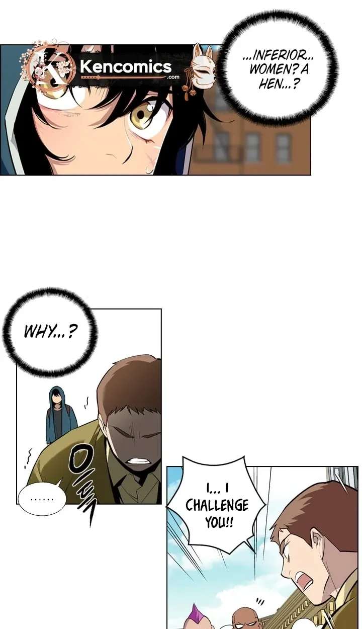 Men City Chapter 3 - page 65