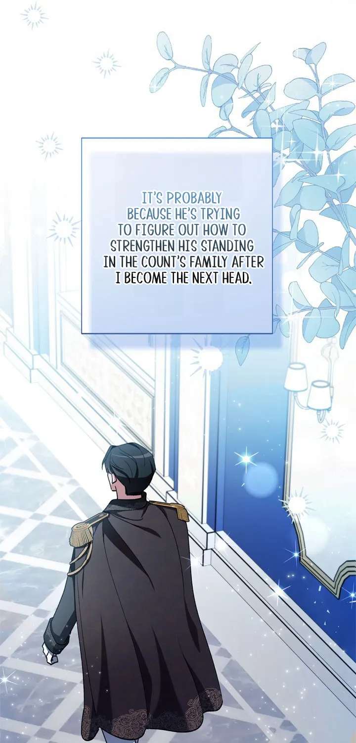 The Beloved Contract Daughter of the Count’s Family Chapter 36 - page 9