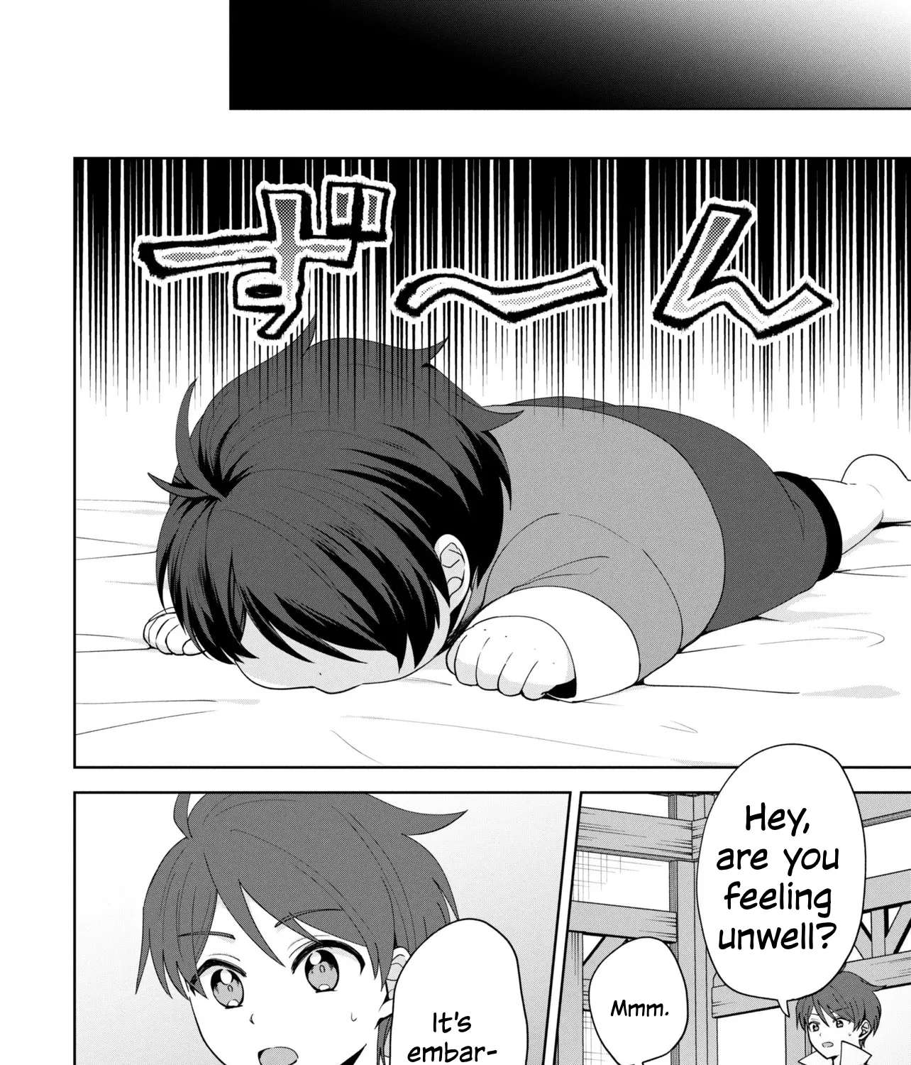 Akanbou no Isekai Haihai Funtouroku Chapter 6.1 - page 33