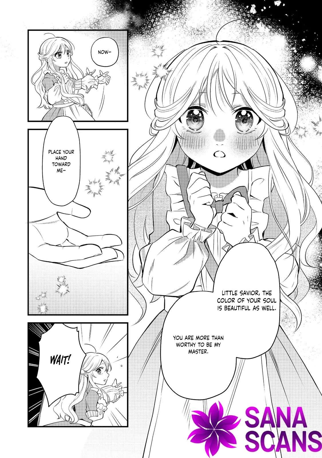 The Cursed Princess Wants to Study Magical Plants Chapter 6 - page 16
