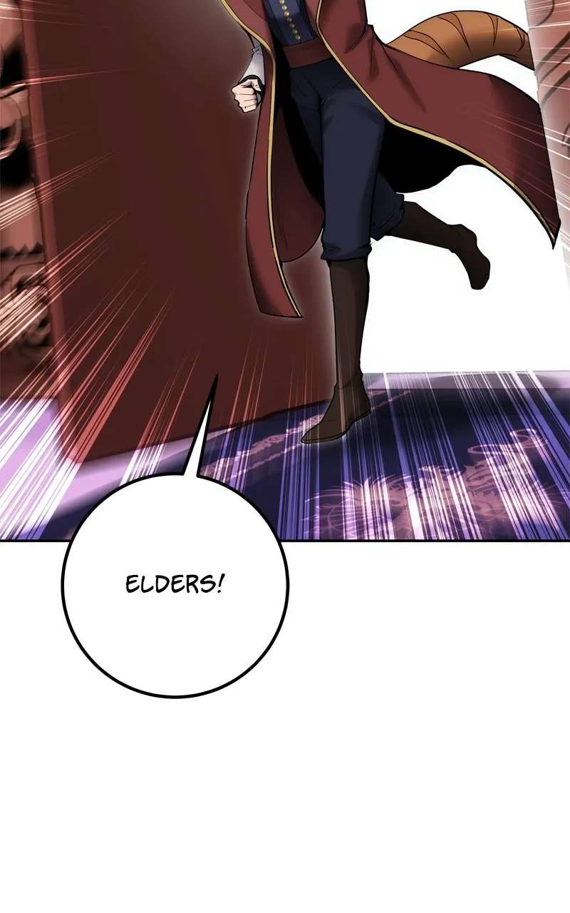Secretly More Powerfulthan the Hero Chapter 128 - page 36