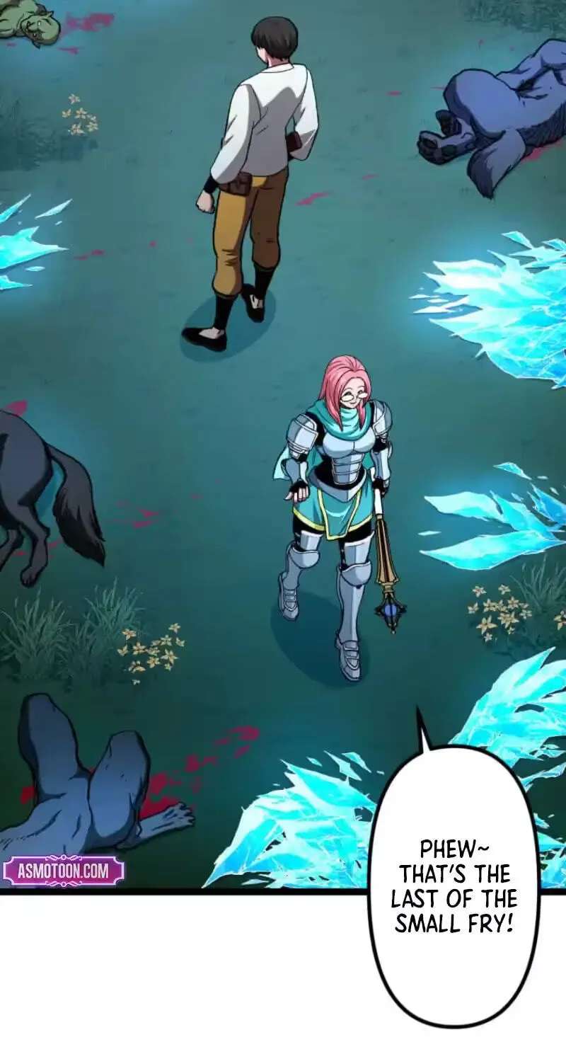Reincarnated as a God-Tier Crafter Chapter 36 - page 63