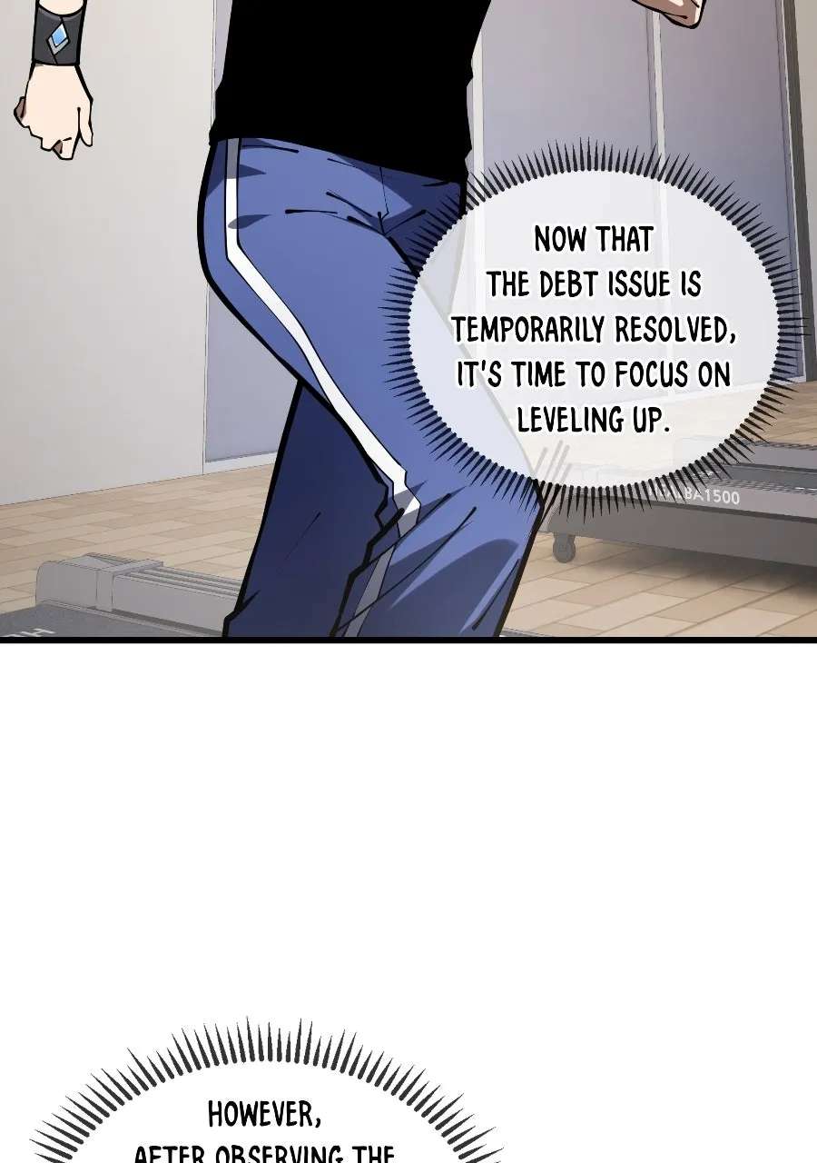 Soul Pact:Working for an Evil God to Pay Off My Debt Chapter 12 - page 35