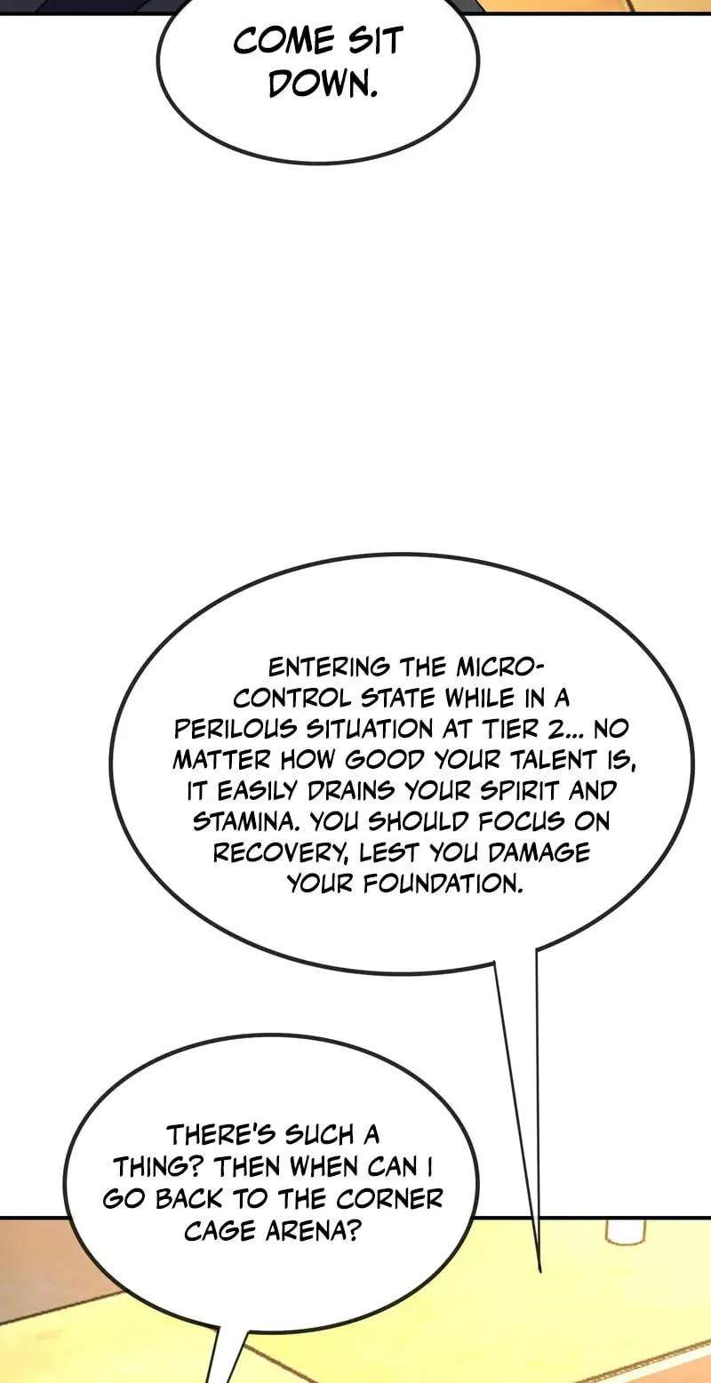 Kan Jian Xie Tiao De Wo, Chuxing Shenming! Chapter 141 - page 9