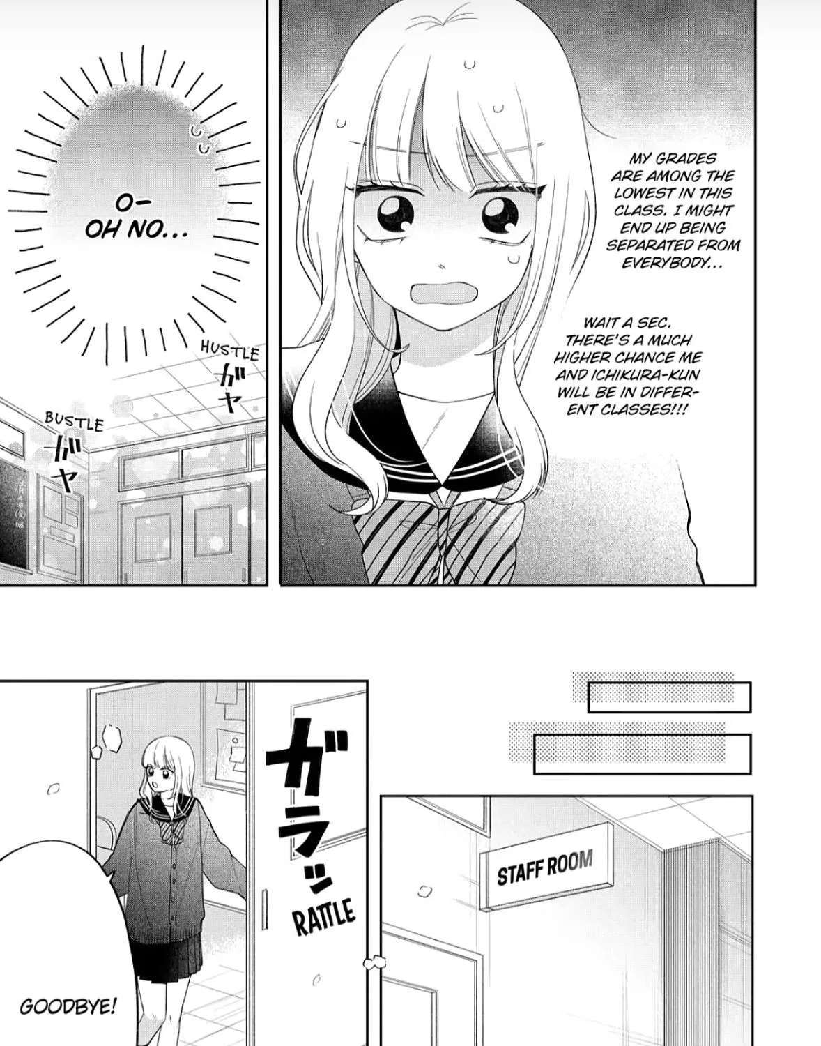 Glasses with a Chance of Delinquent Chapter 45 - page 11