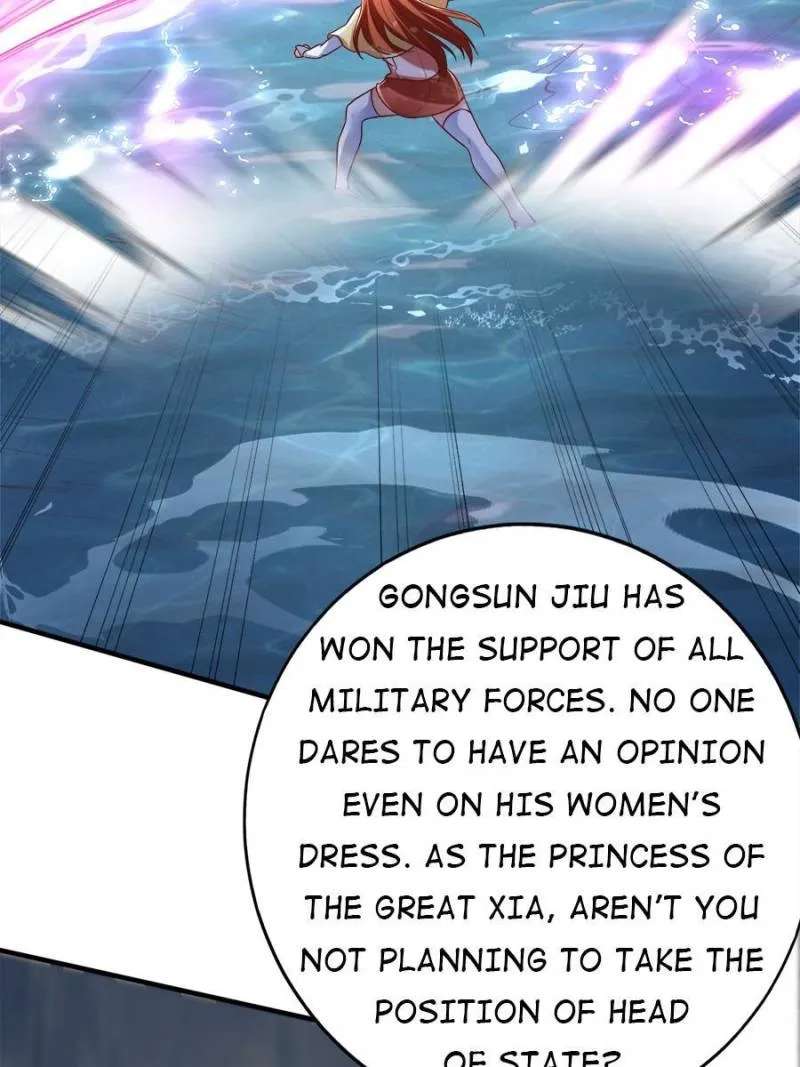To possess the Heavenly Body Chapter 100 - page 12