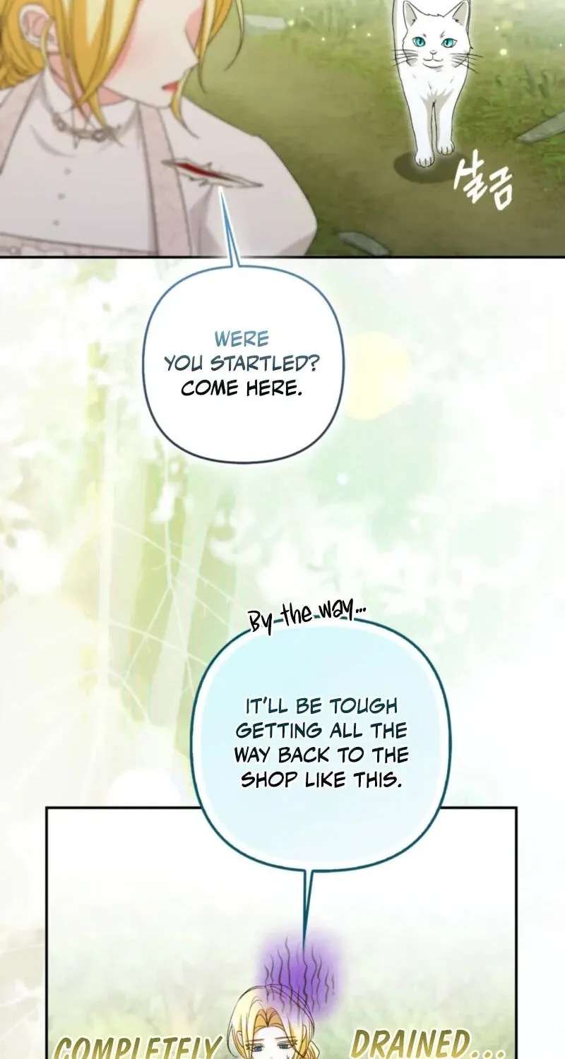 Welcome to the Cafe of the Dark Guild's Successor Chapter 29 - page 60