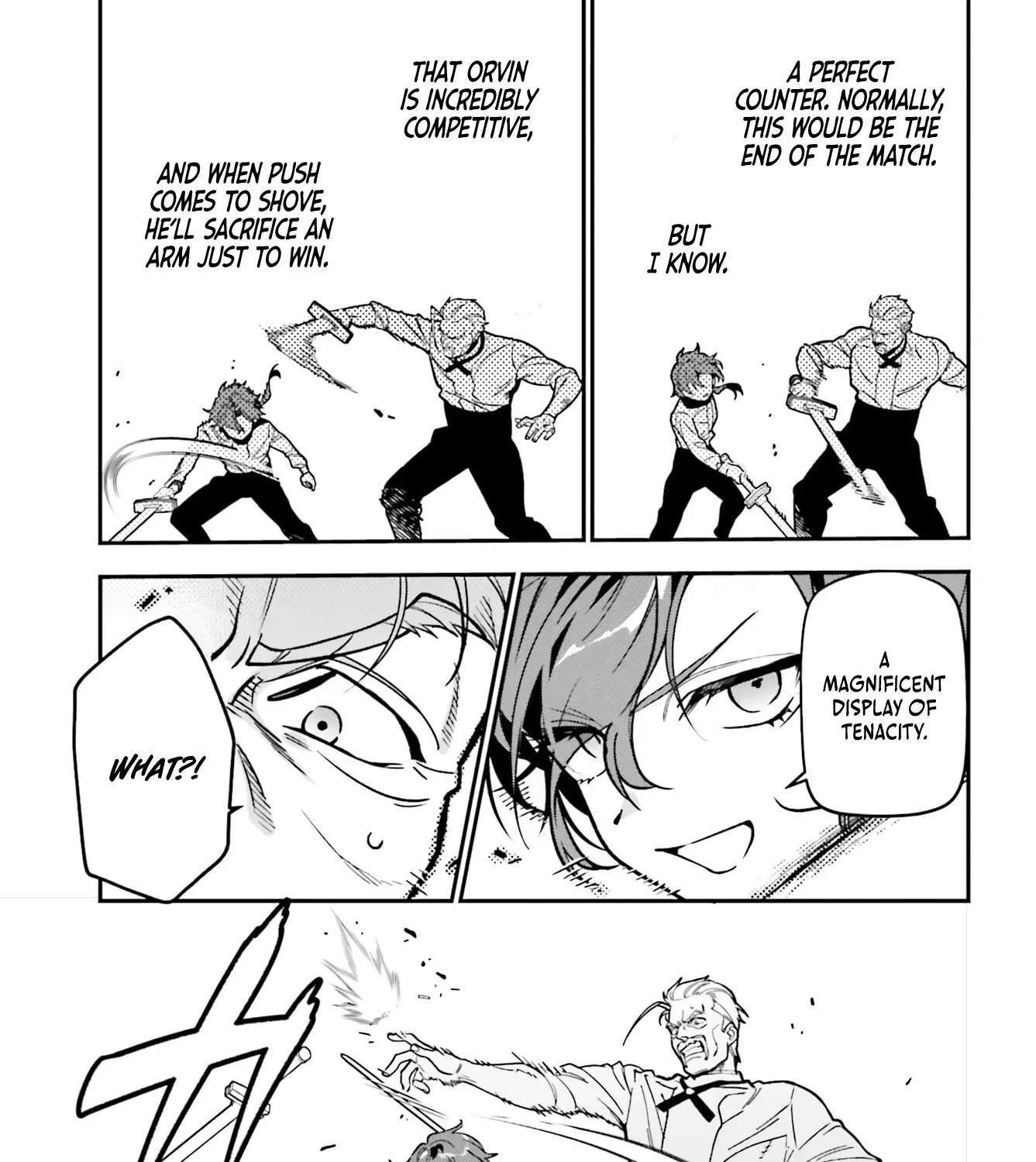 The Scum Noble Dominates by Humbly Grinding ~ Using Meta-Knowledge and the Unique Magic To Dodge the Bad End ~ Chapter 3 - page 10