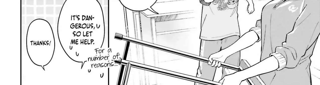 Boku No Kanojo Wa Dekkawaii Chapter 21 - page 18