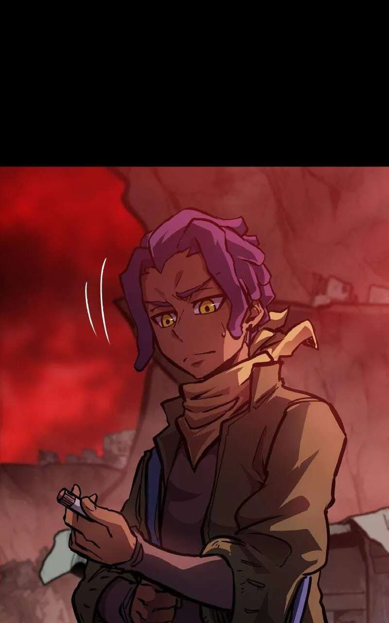 Blood Breaker Chapter 23 - page 16