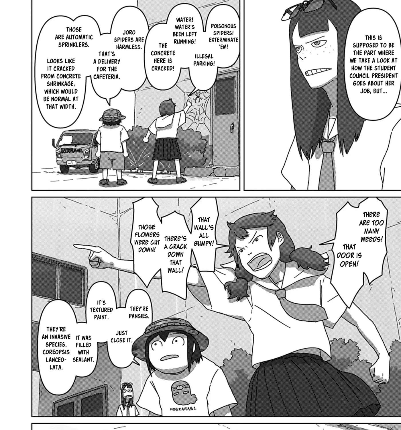 Keep Your Hands Off Eizouken! Chapter 75 - page 21
