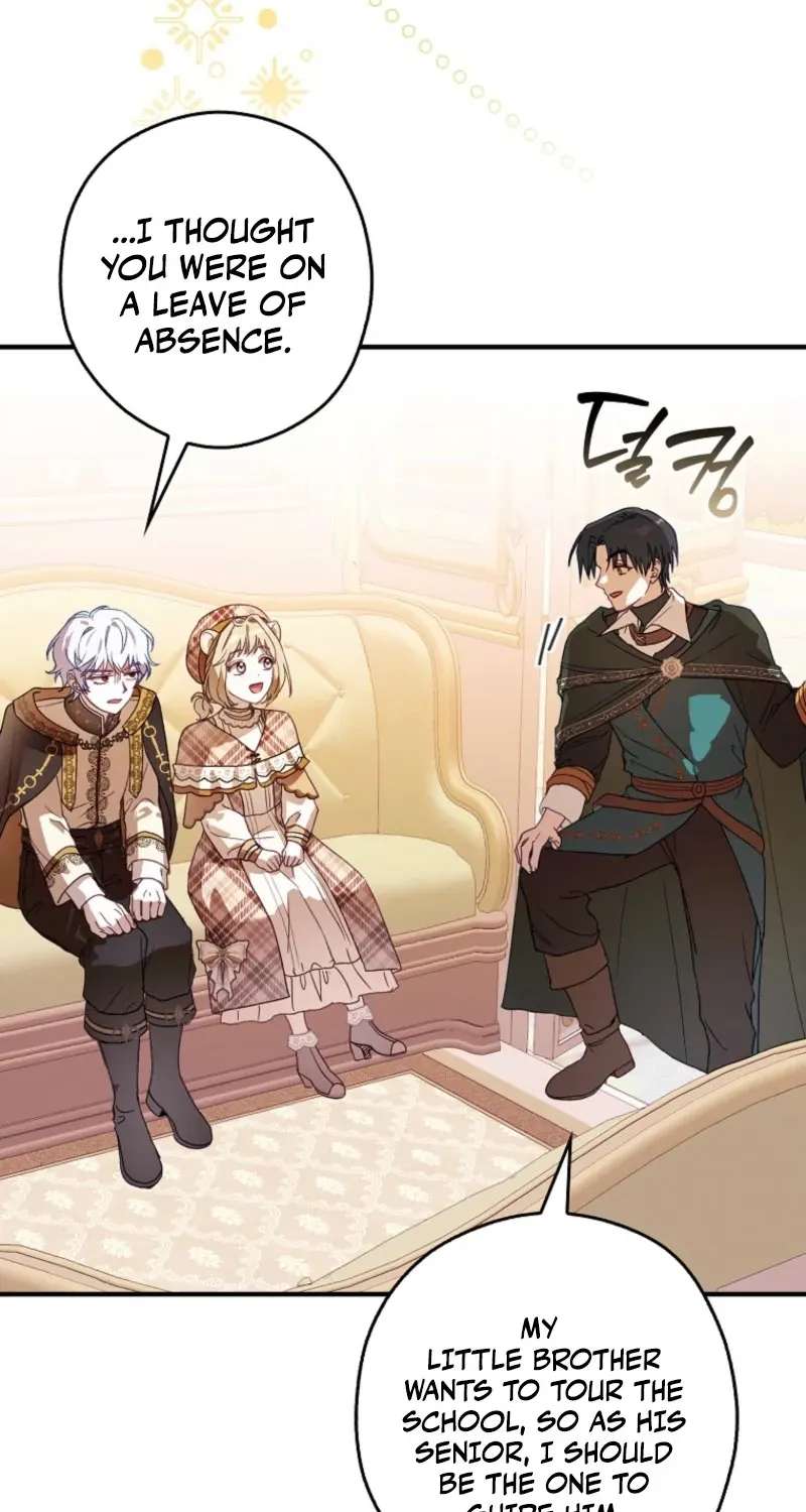 This wild mouse has taken Cinderella Chapter 55 - page 3