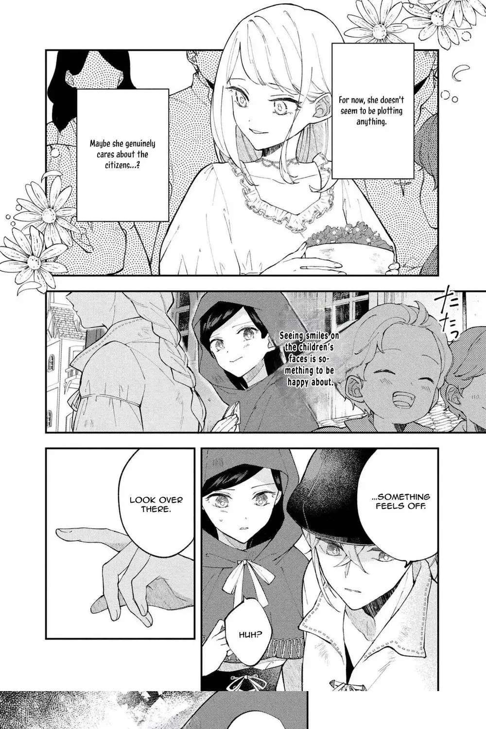 The Resigned Lady Doesn't Need Love — But My Fiancé Won't Stop Doting on Me Chapter 5 - page 15