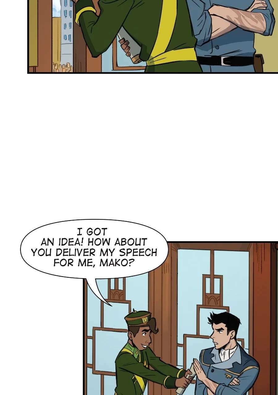 The Legend of Korra Chapter 20 - page 25