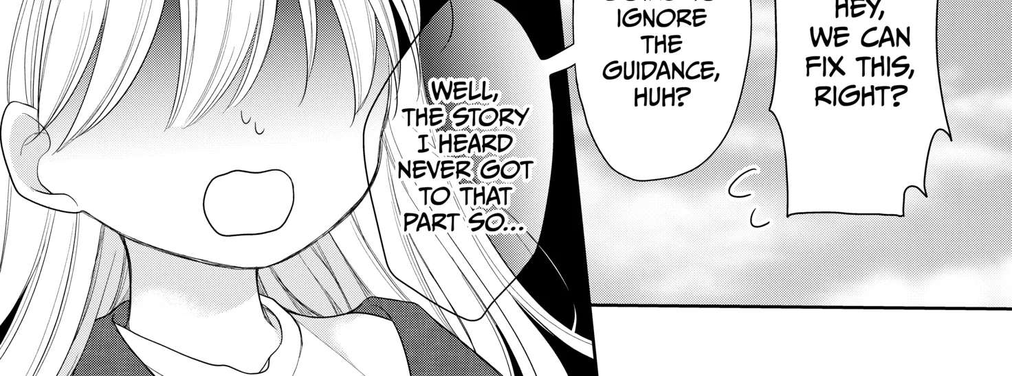 Ore Wa Koisuru Onnanoko Chapter 1 - page 32