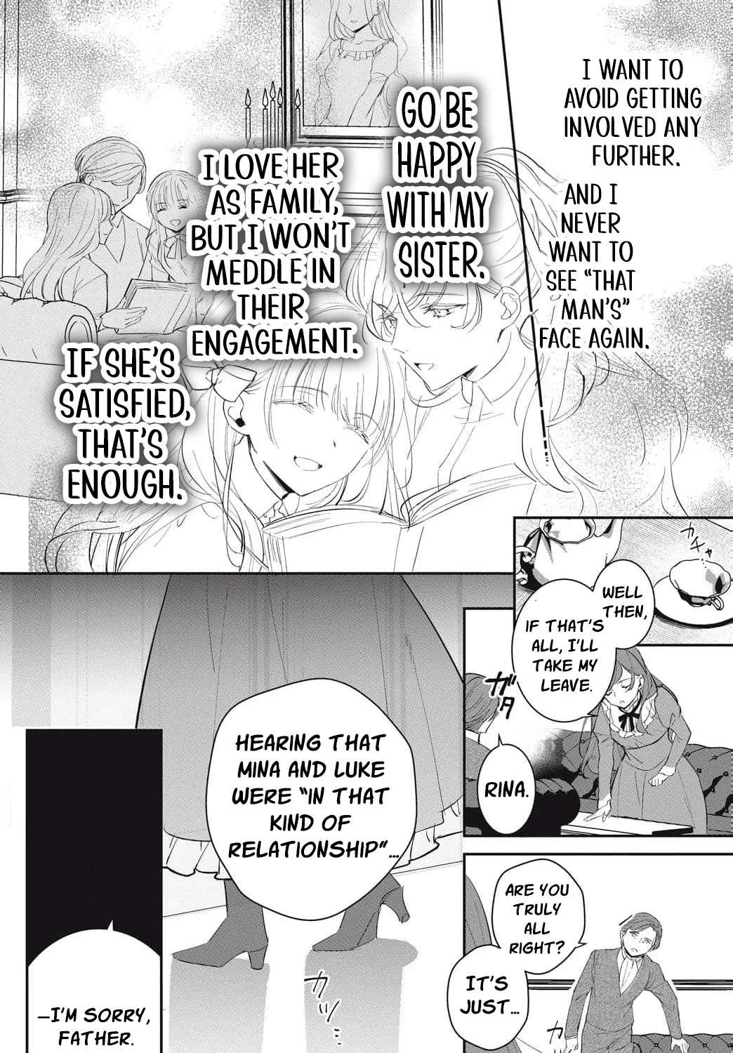 Danchou-sama no Amai Yuuwaku Chapter 1 - page 28
