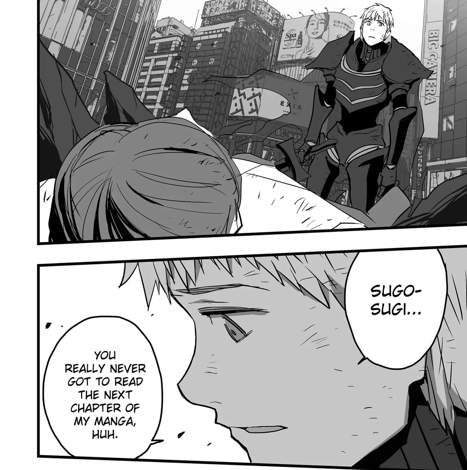 The Game Devil Chapter 37 - page 3