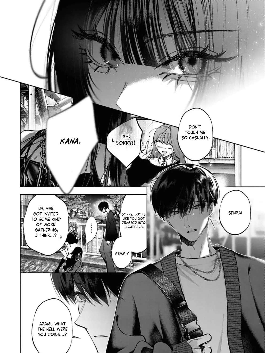 You Eventually Became My Poison Chapter 6 - page 36