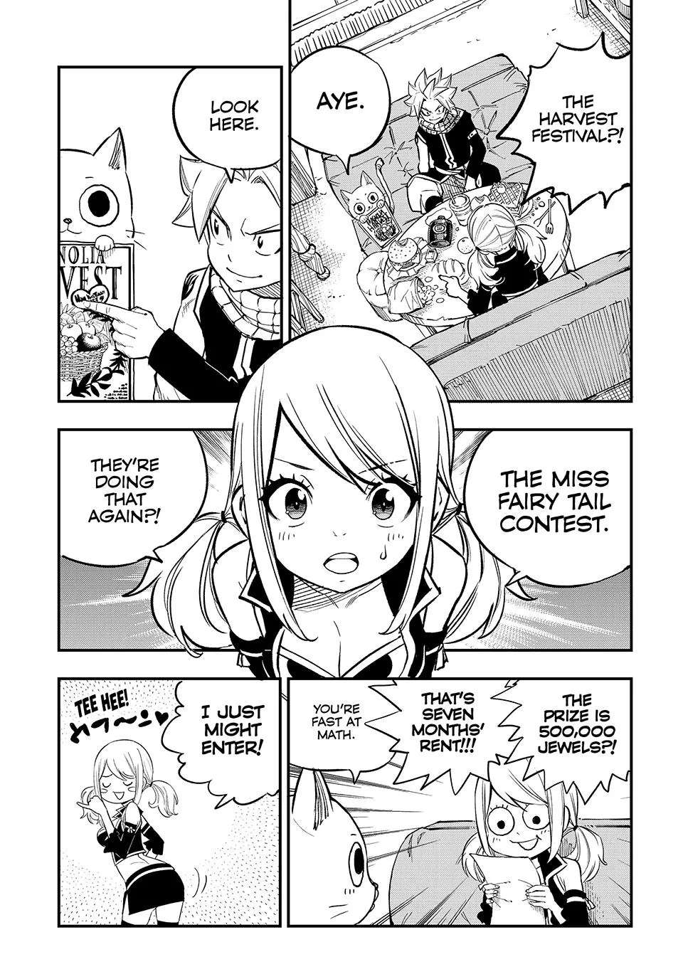 FAIRY TAIL RE:FANTASIA Chapter 1 - page 6