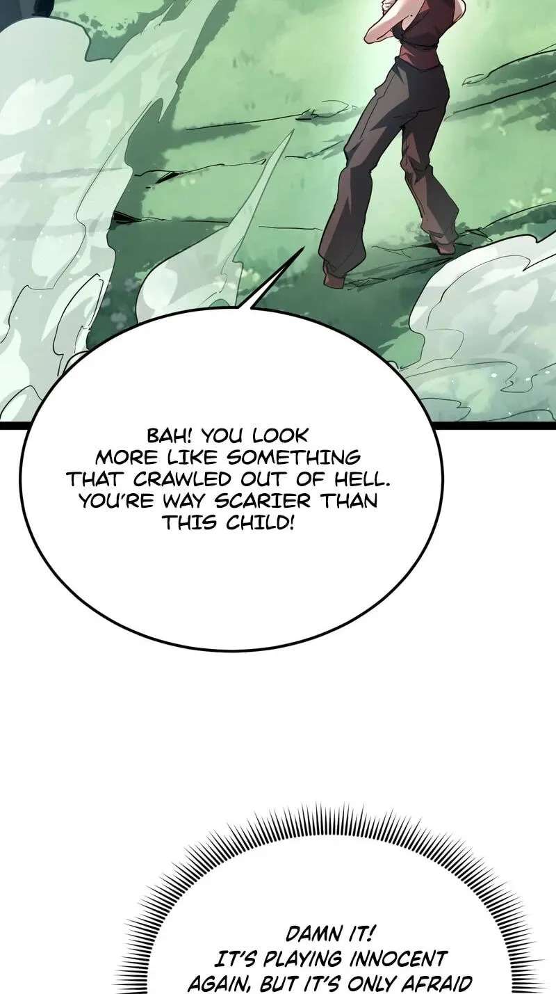 Li Liang Dian Man? Wo Keshi Wangling Fashi A! Chapter 146 - page 44