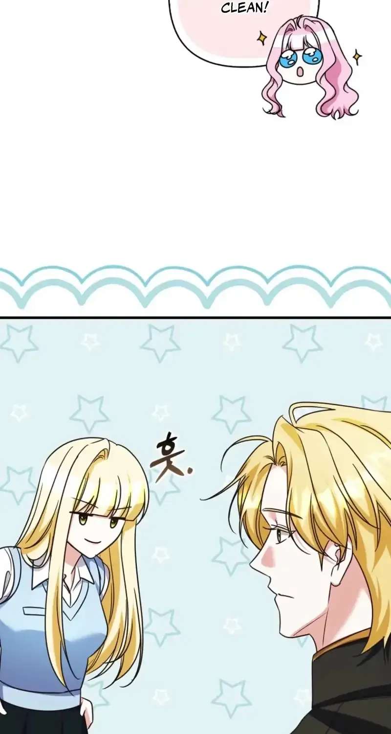 I Don't Want to Be the Germophobe Villain's Guide Chapter 45 - page 17