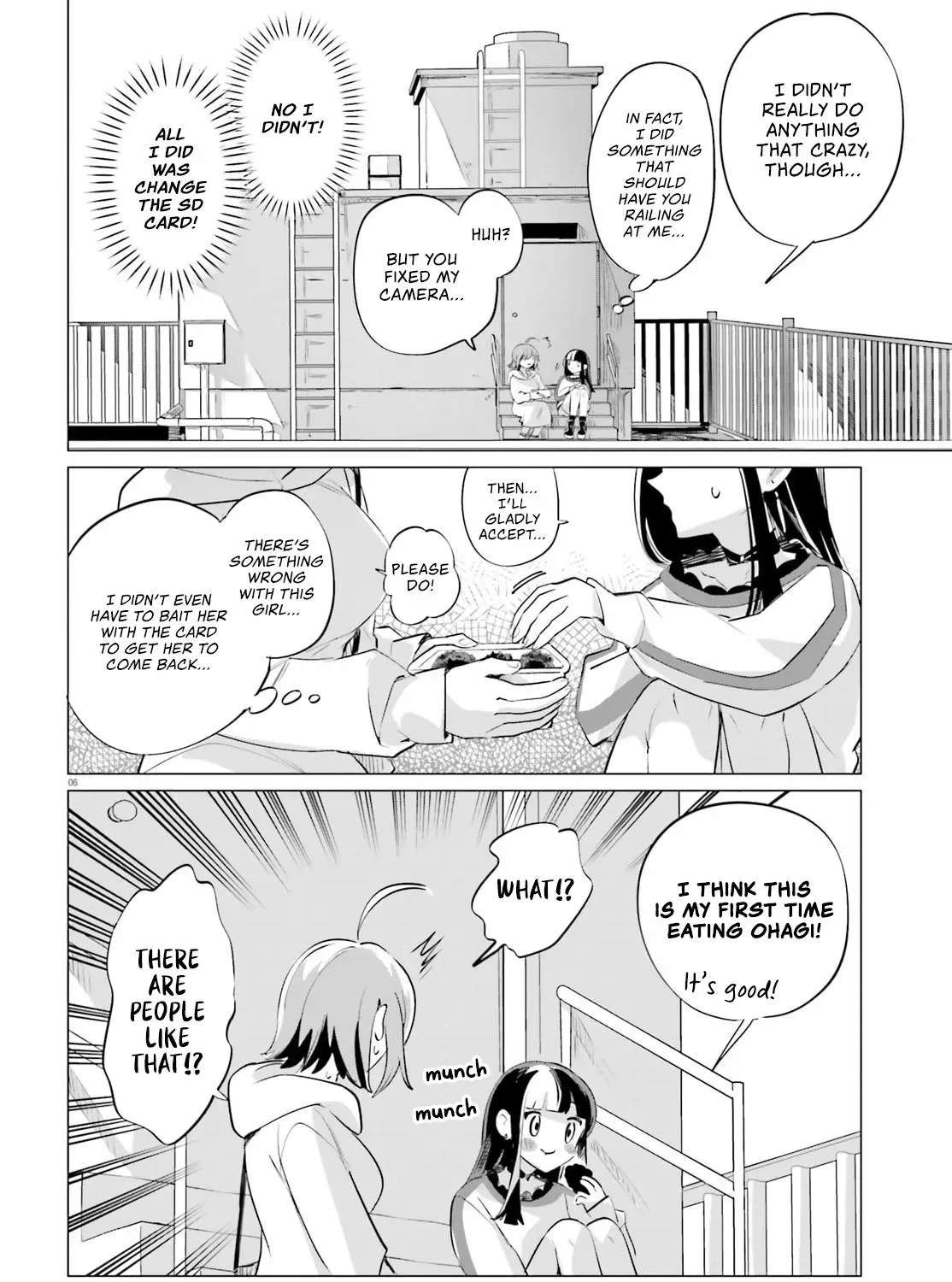 Reshooting the Afterglow Chapter 2 - page 6