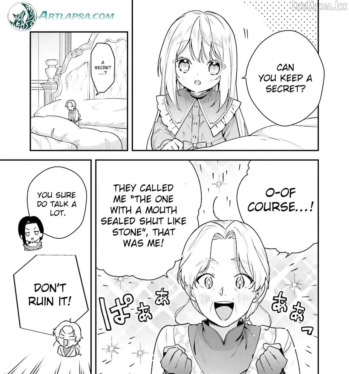 A Temporary Contract Marriage... That Turned into a Real Family Chapter 15 - page 37