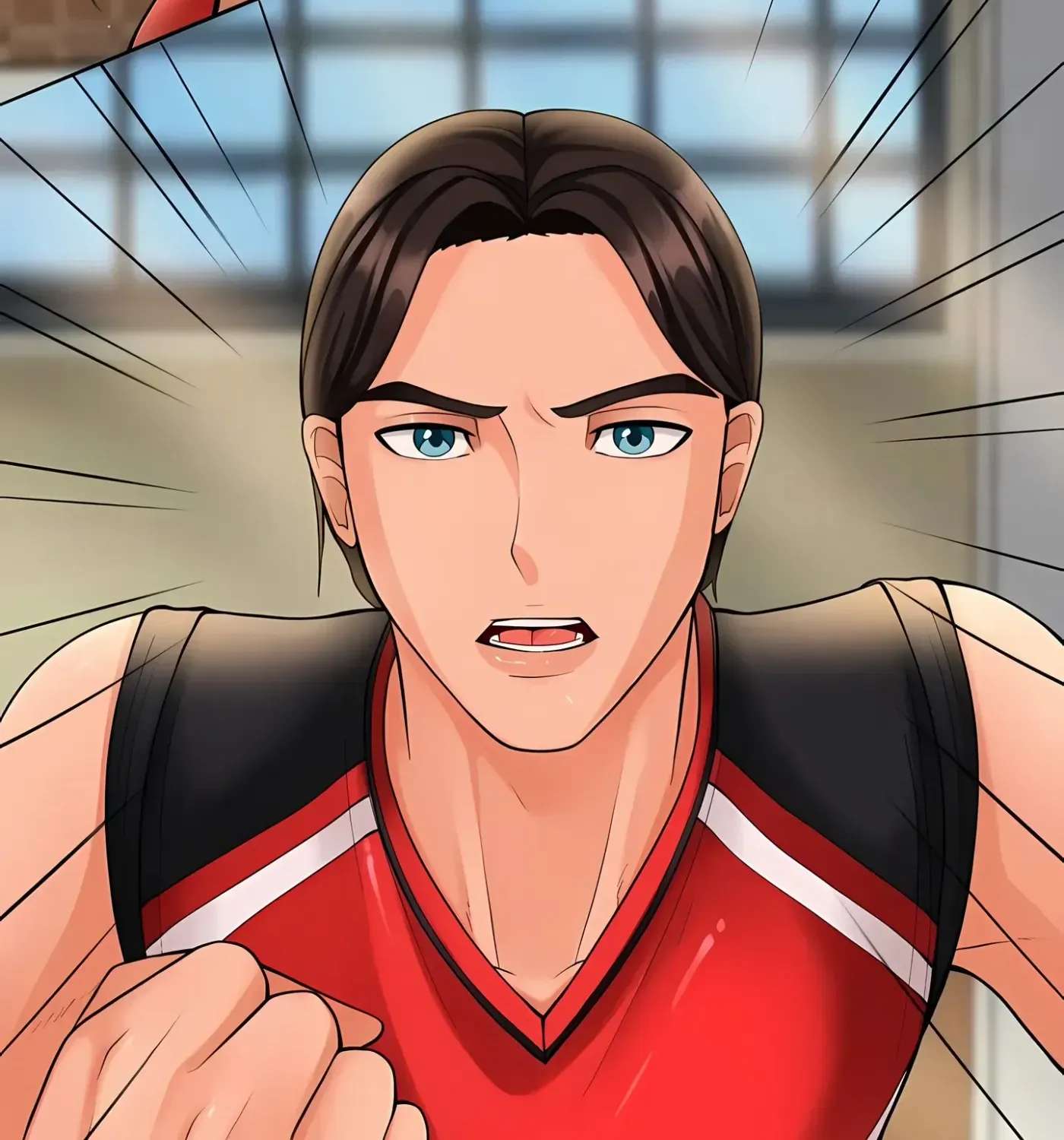 Hot Serve Chapter 3 - page 160
