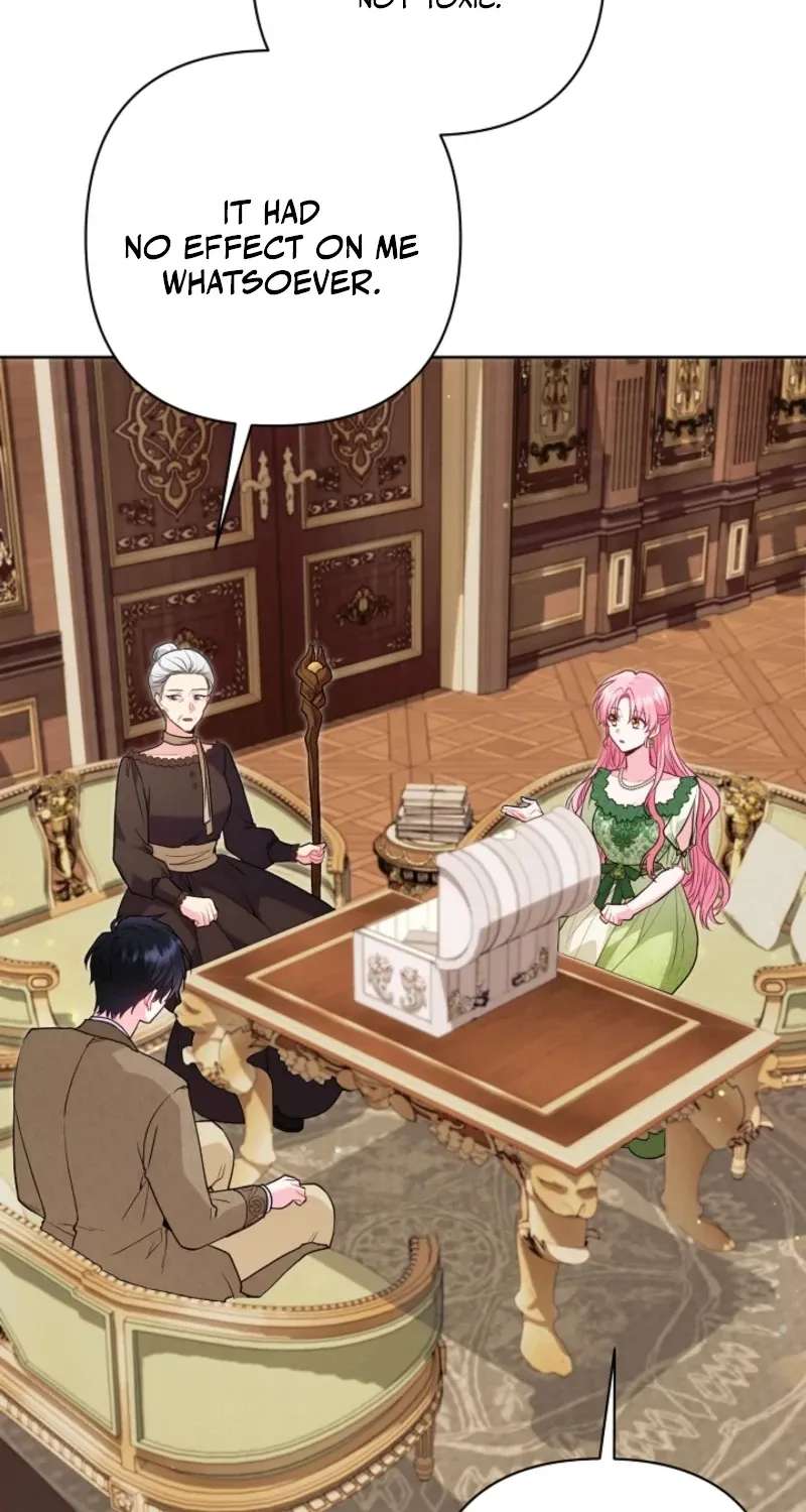 I’m the Villainess, but I Imprinted with the Male Lead Chapter 57 - page 34