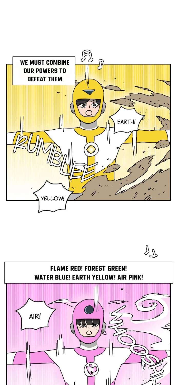 Nature Man Chapter 1 - page 19