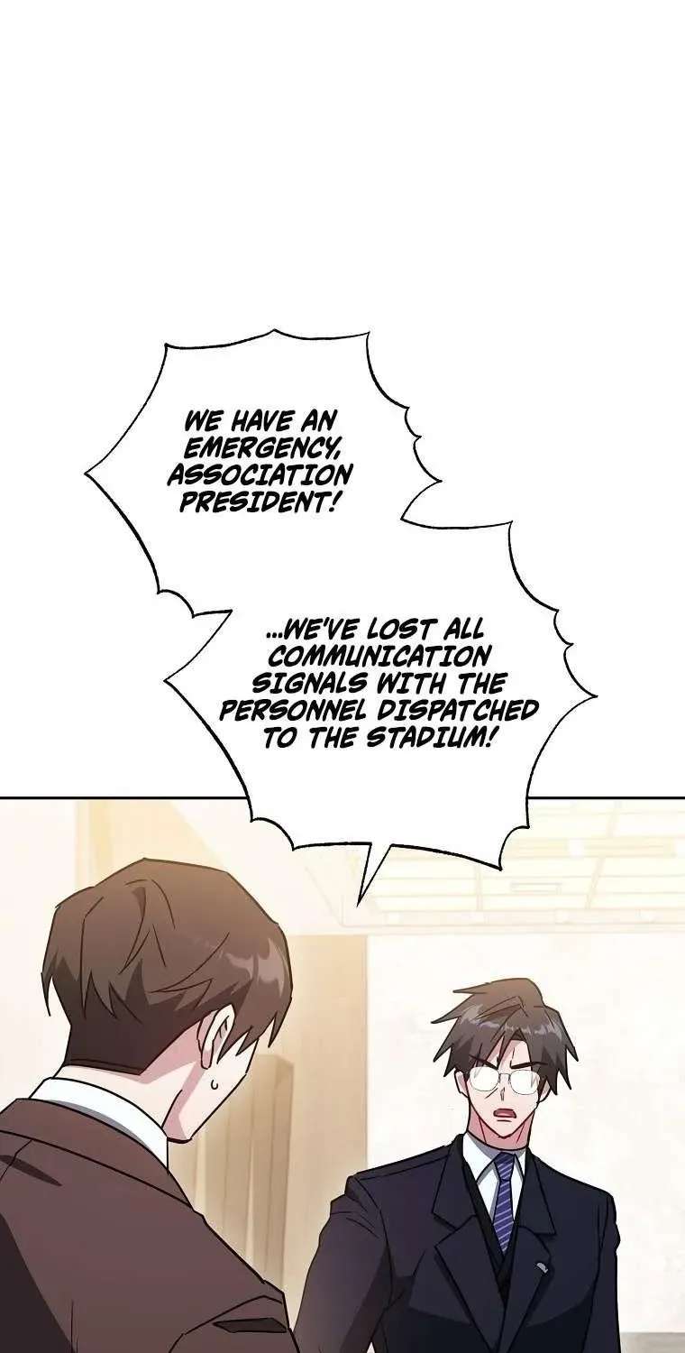 Sorry, I'd Like to Save the World, But I Have a Deadline to Meet Chapter 81 - page 81