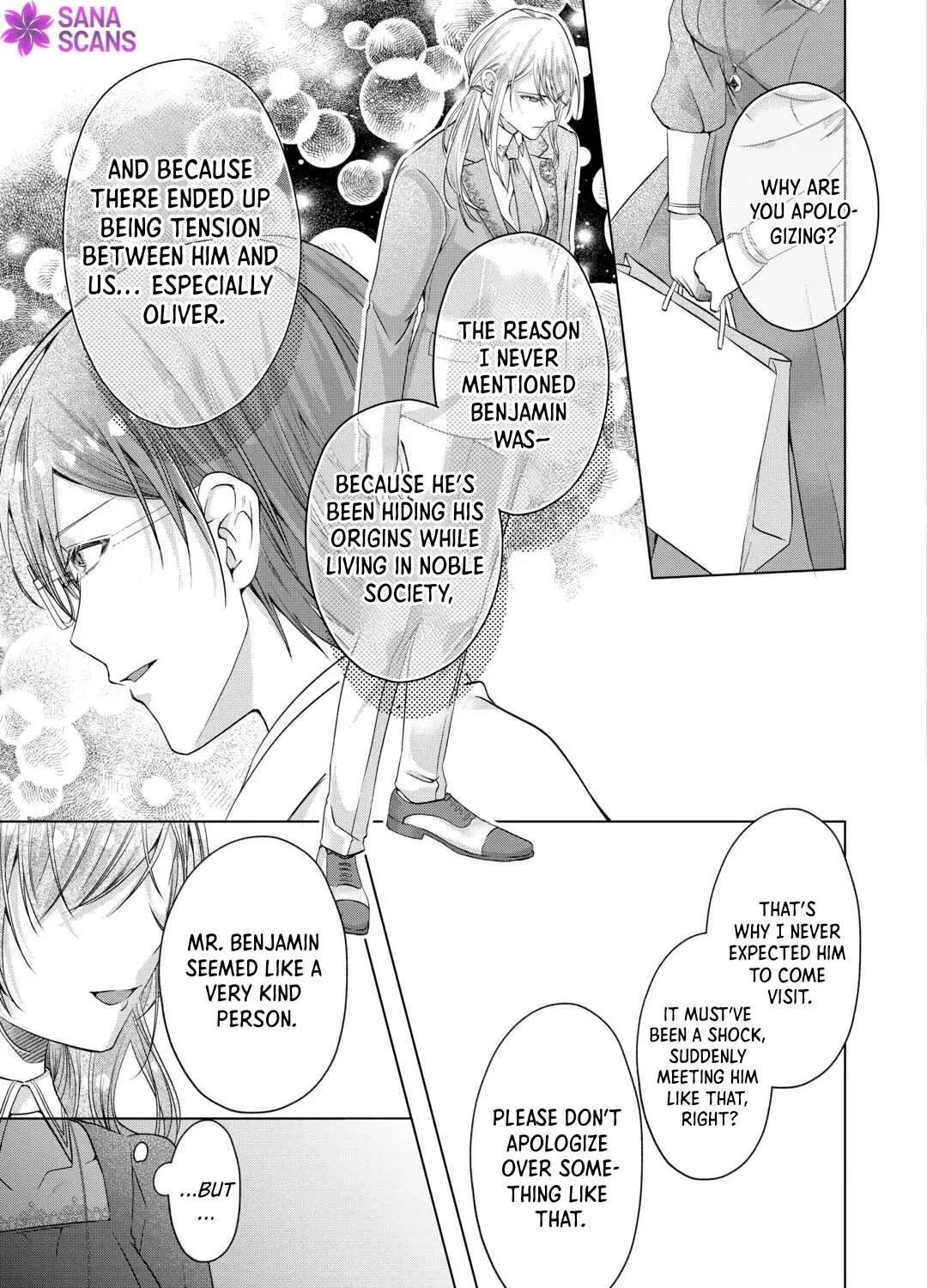 Given a Terminal Diagnosis, I Let Go of My Cold Family and Fiancé Chapter 12 - page 15