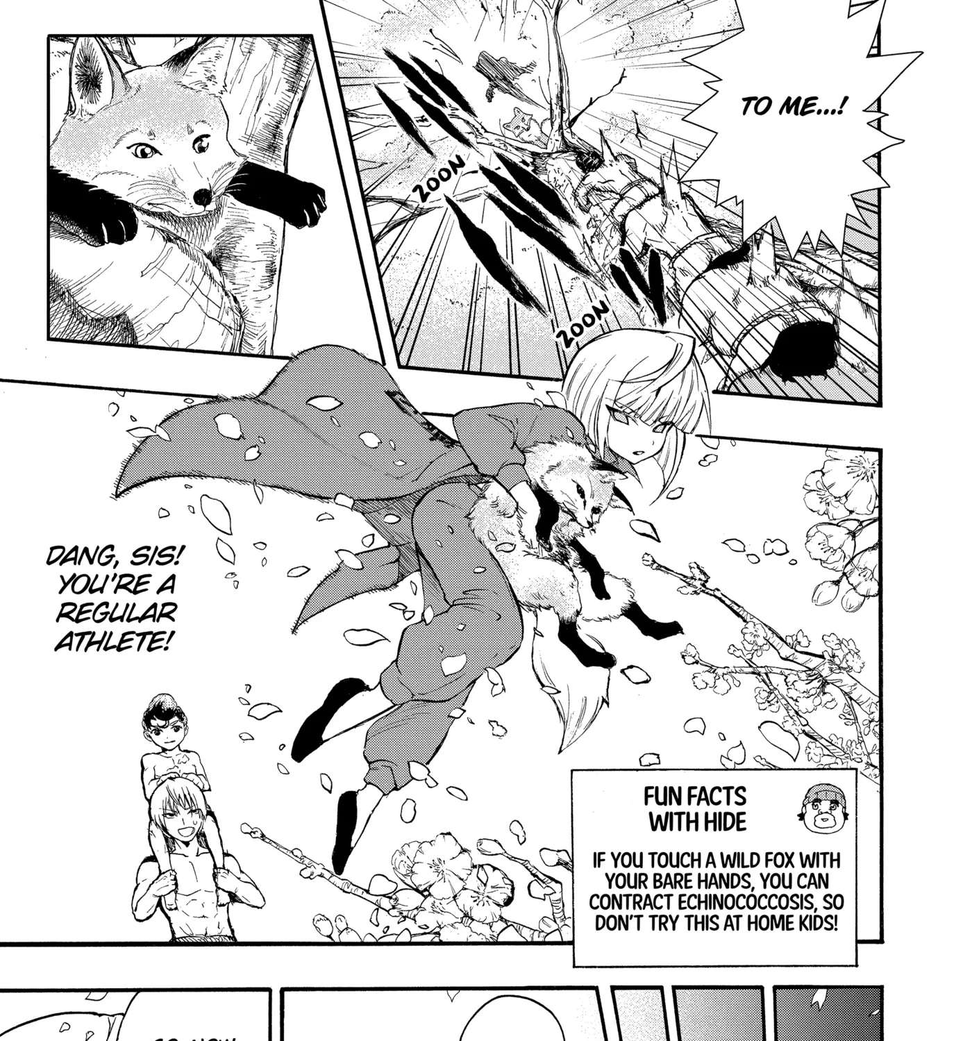 I'm From Japan Chapter 30 - page 29