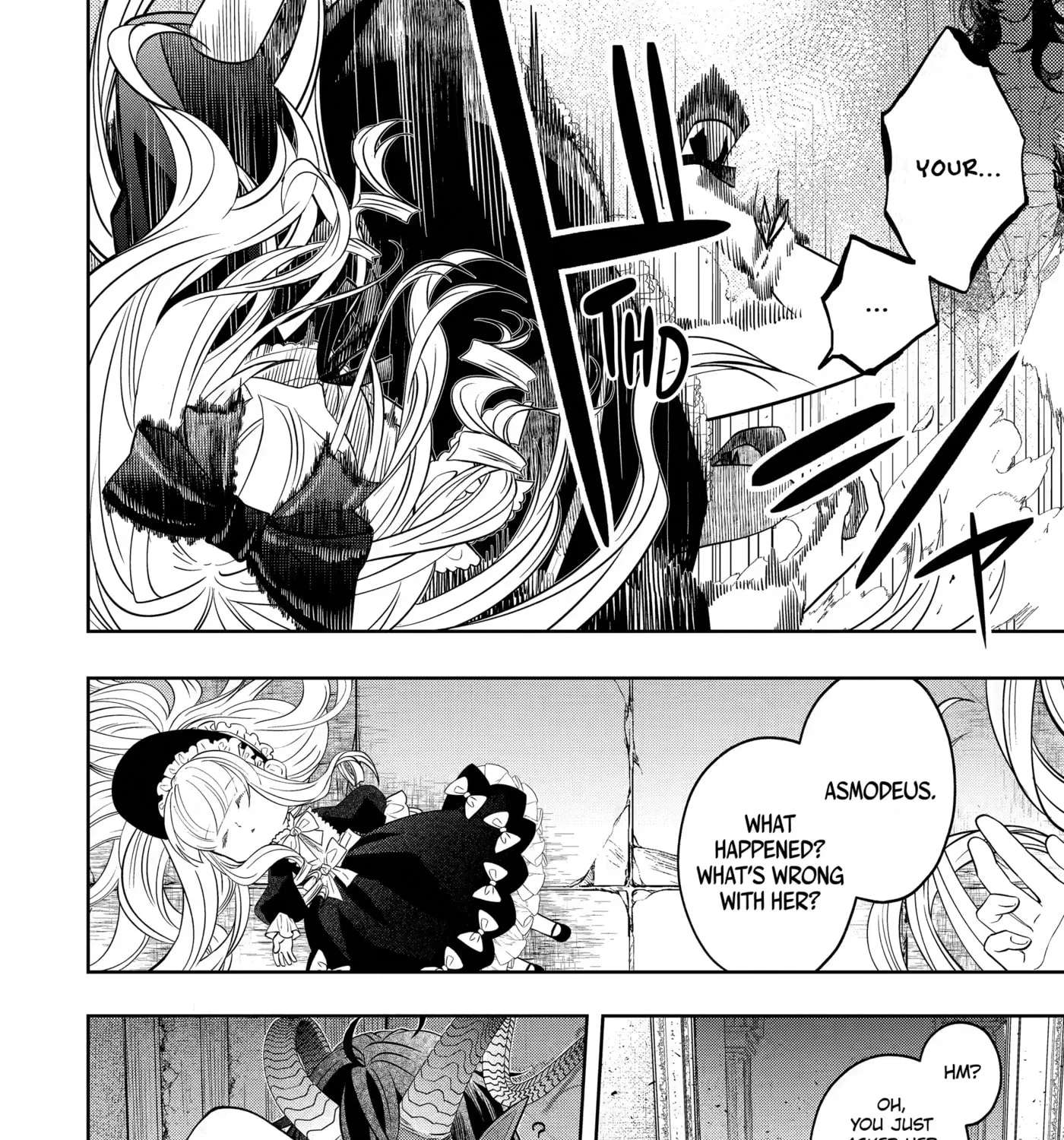 Level 0 no Maou-sama, Isekai de Boukensha o Hajimemasu Chapter 31 - page 63