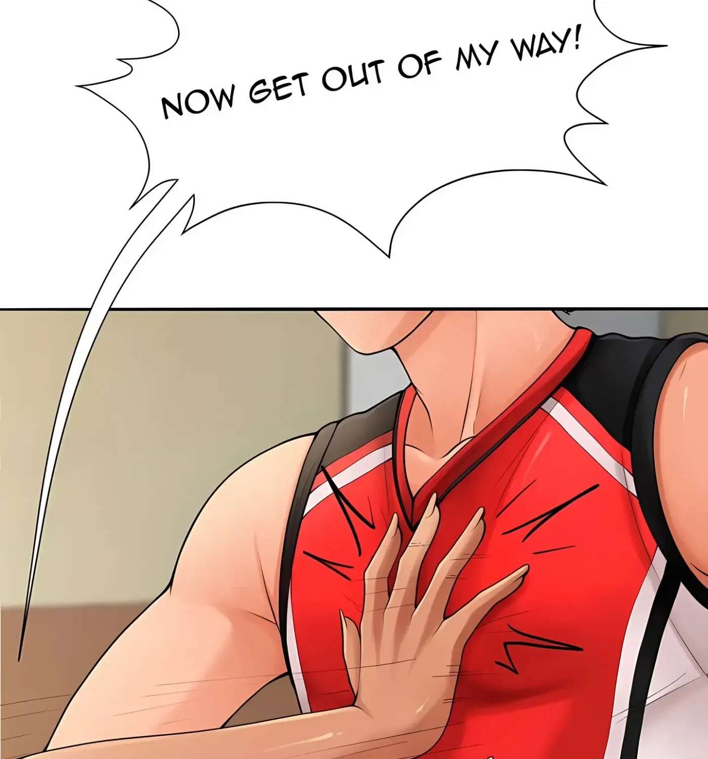 Hot Serve Chapter 3 - page 132