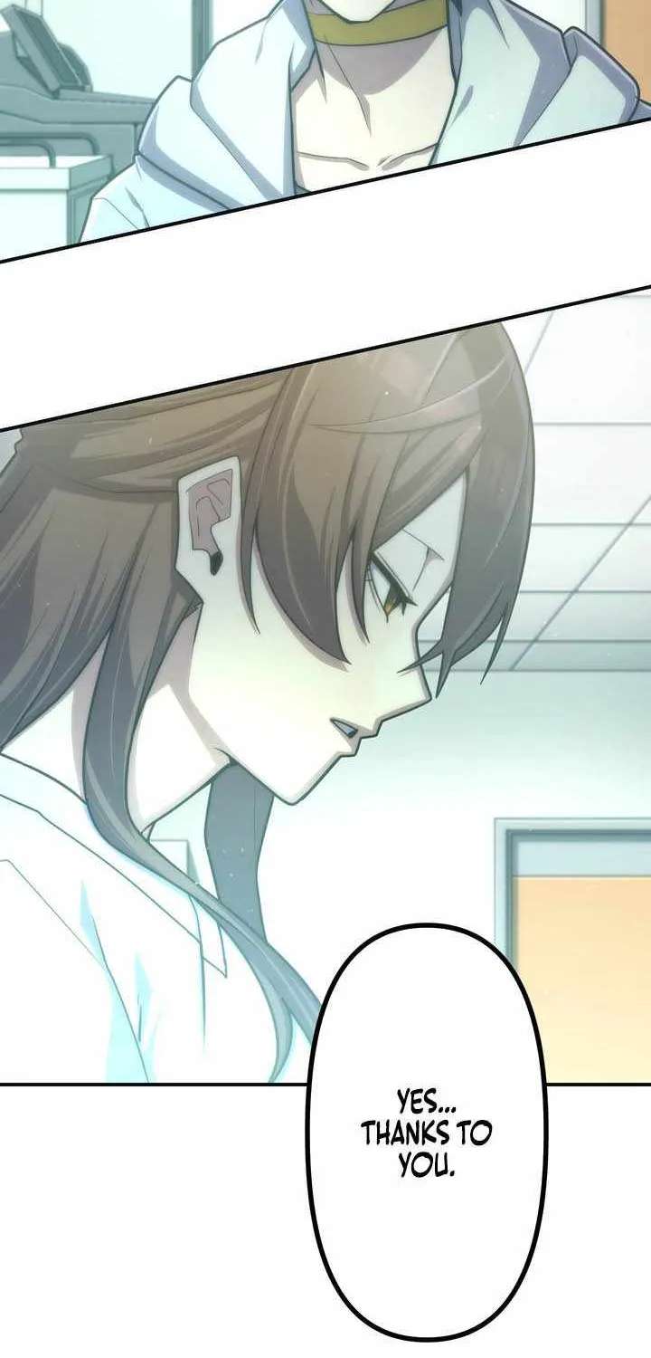 I Became An S-Rank Hunter With The Demon Lord App Chapter 154 - page 6