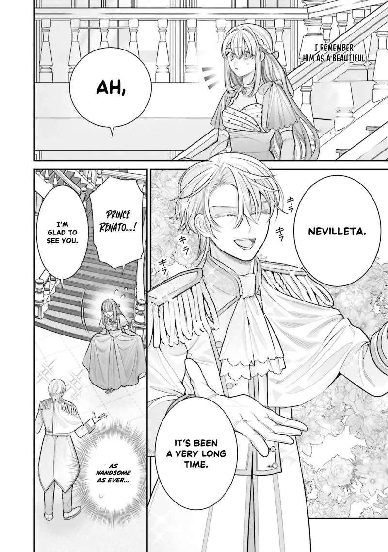 Fuguu Reijou to Hikikomori Mahoutsukai Futari de Slow Life wo Mezashimasu Chapter 4 - page 5