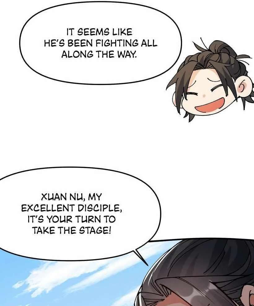 Bai Lan De Wo, Quan Kao Tu Di Xu Ming Chapter 30 - page 57