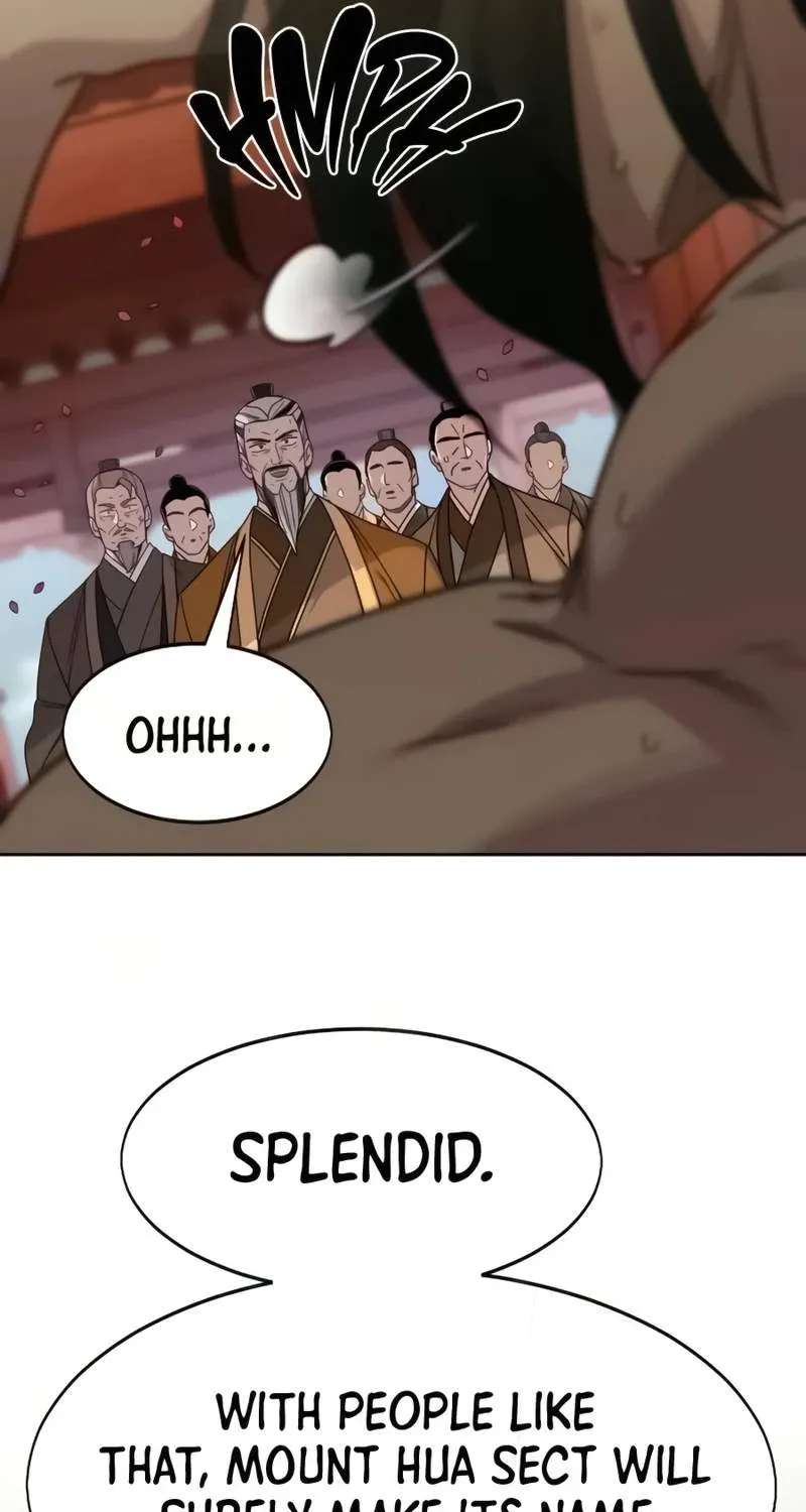Return Of The Mount Hua Sect Chapter 182 - page 70