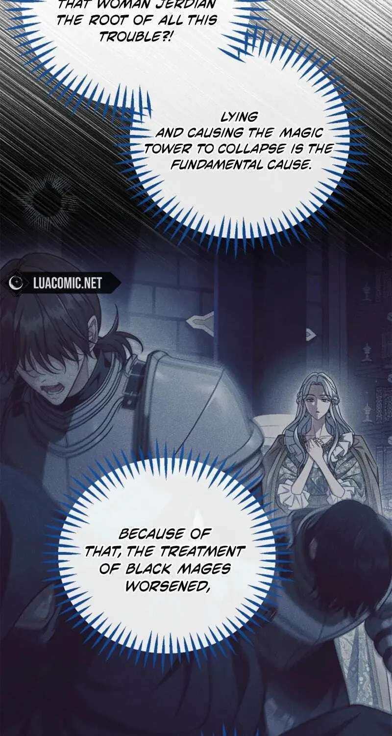 I Will Become The Villain’s Poison Taster Chapter 110 - page 49